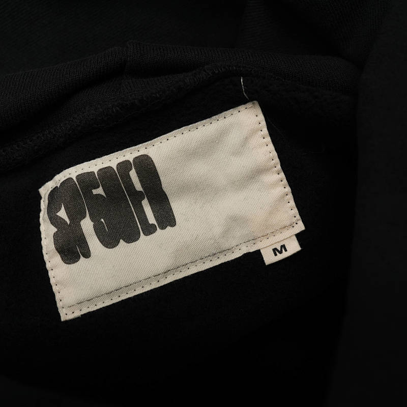 Sp5Der Og Web V2 Hoodie Black