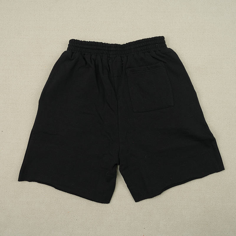 Sp5Der Og Web V2 Phantom Sweatshort Black