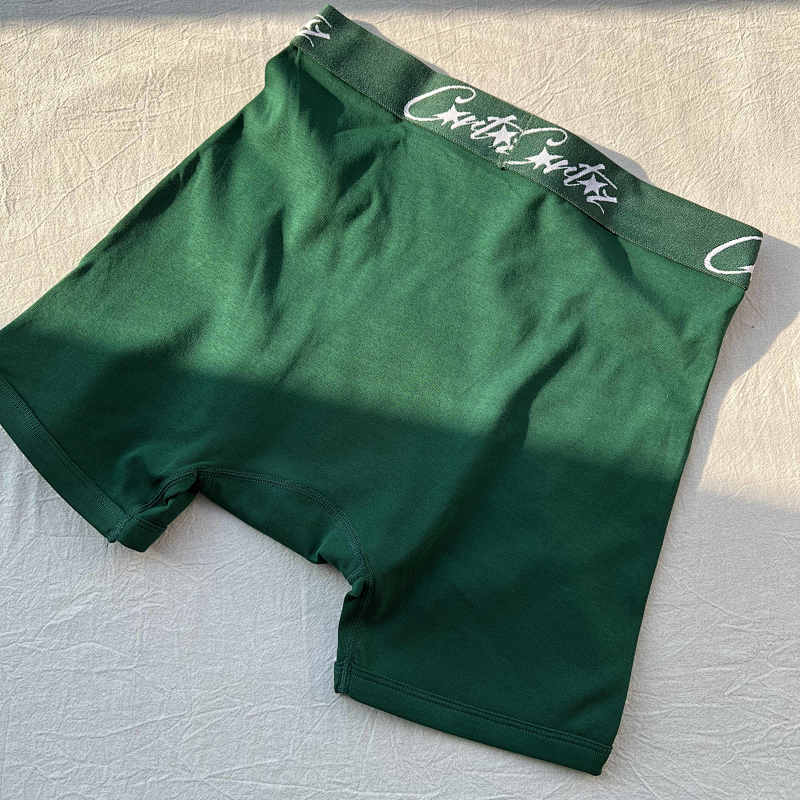 Premium Underwear - Green/White