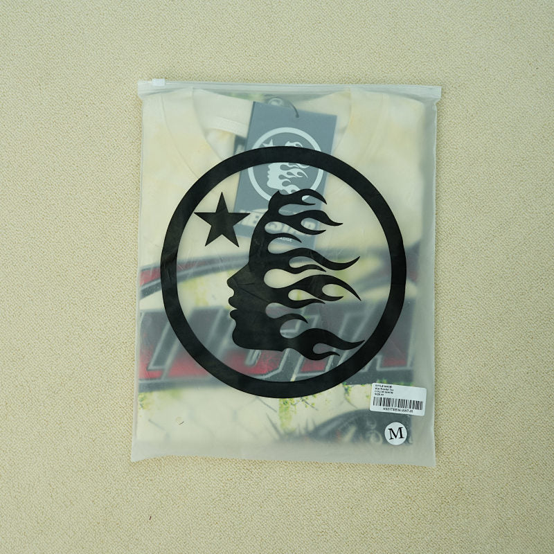 Hellstar War Ready! T-Shirt White