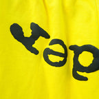 Sp5der Legacy Sweatpants Yellow