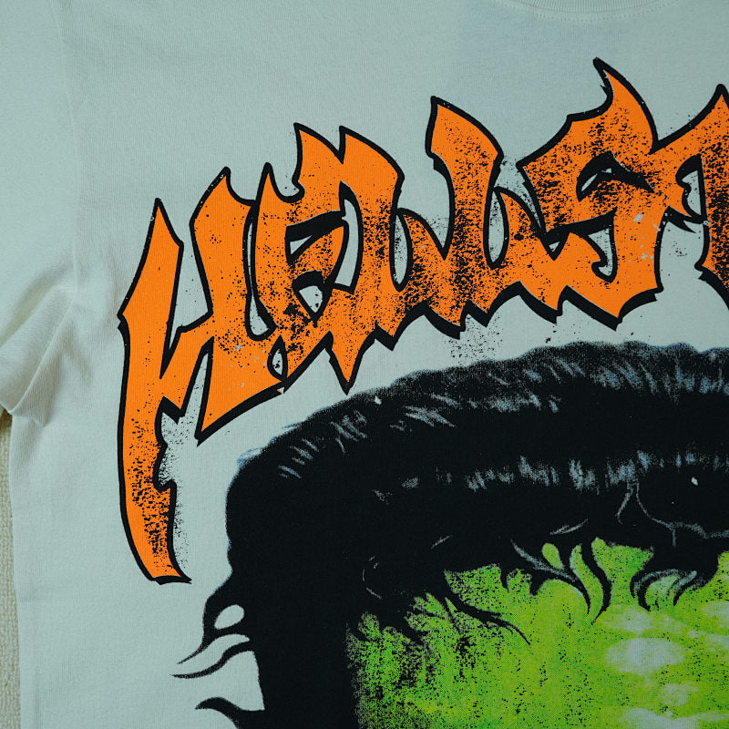 Hellstar Frankenkid T-Shirt White