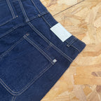 Derschutze Blossom Raw Denim - Black