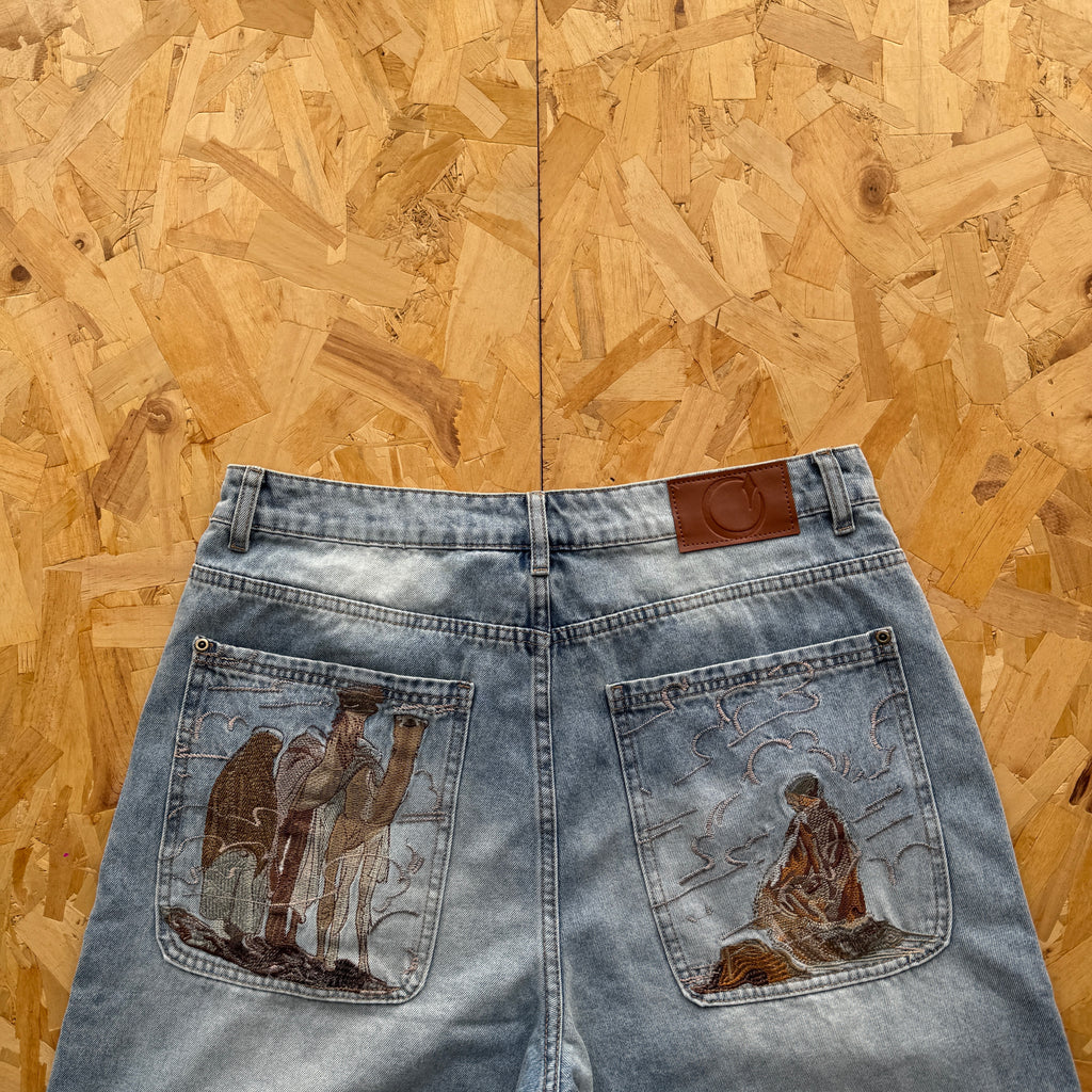 Derschutze Yasmin V3 Denim - Light Wash