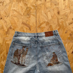 Derschutze Yasmin V3 Denim - Light Wash