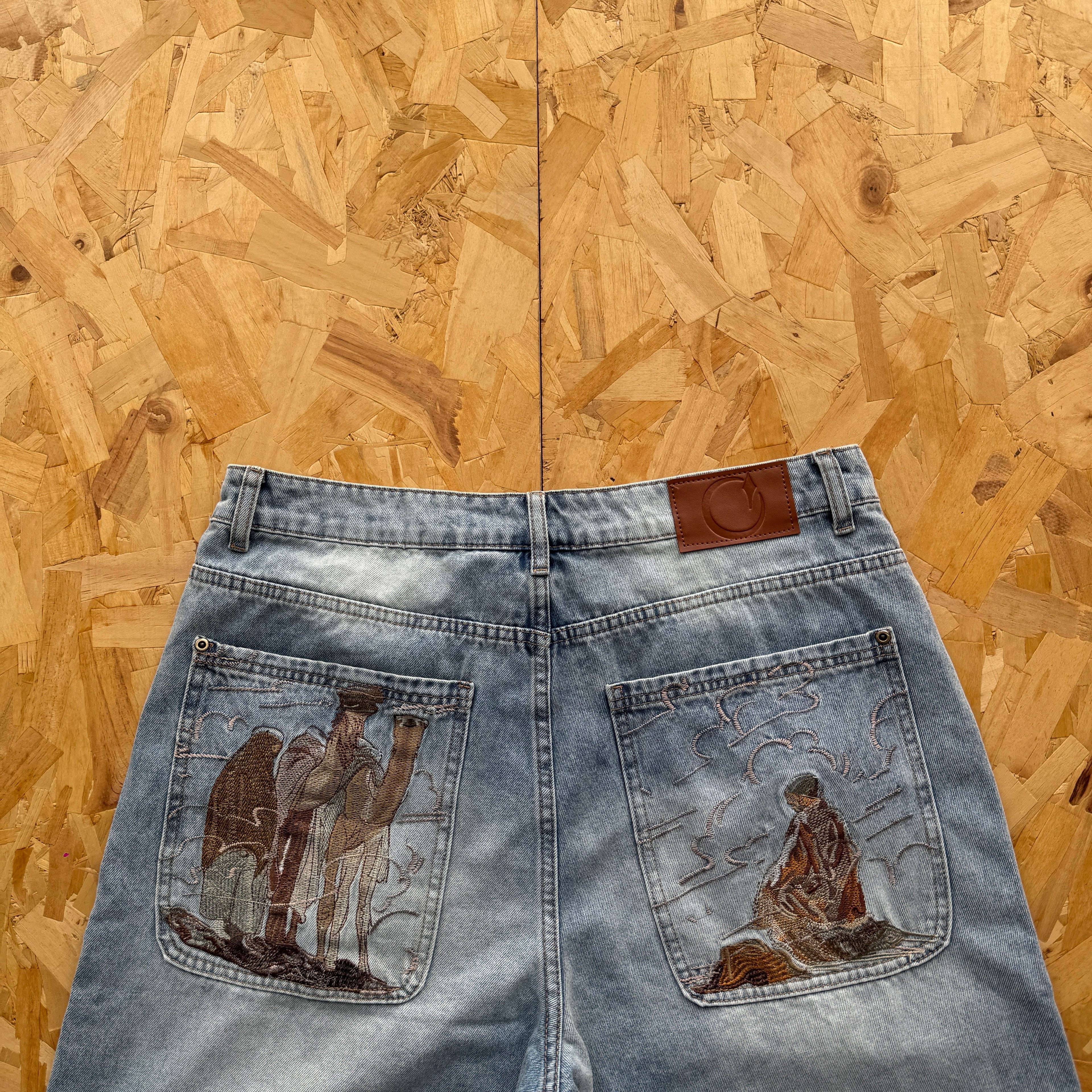 Derschutze Yasmin V3 Denim - Light Wash