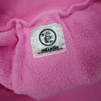 Hellstar Brainwashed With Brain Hoodie Pink