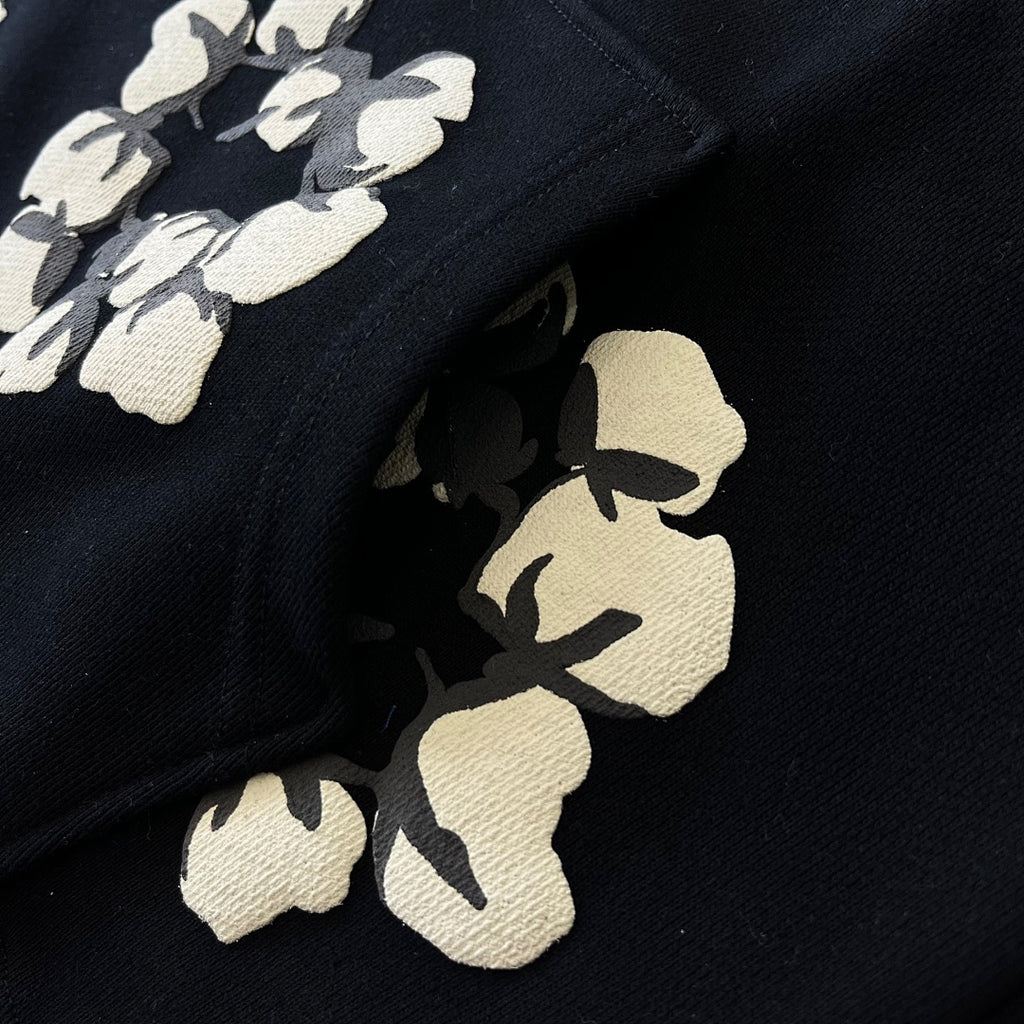 Denim Tears x CPFM Cactus Tears Wreath Hoodie