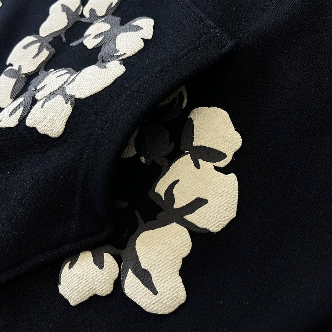 Denim Tears x CPFM Cactus Tears Wreath Hoodie