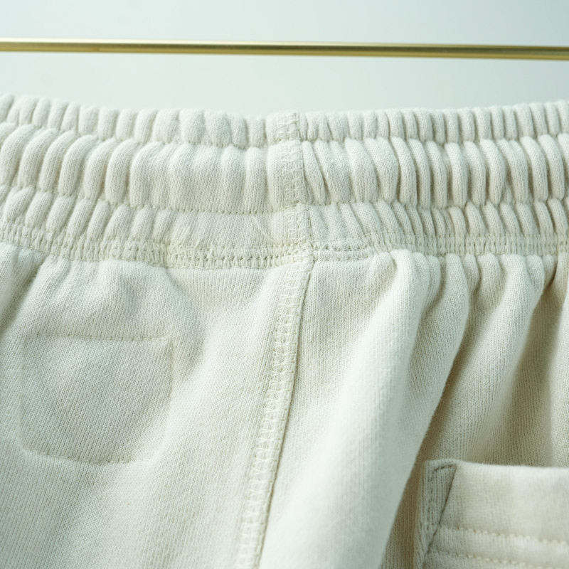 Hellstar Lf You Dont Like Us Beat Us Sweatpants White