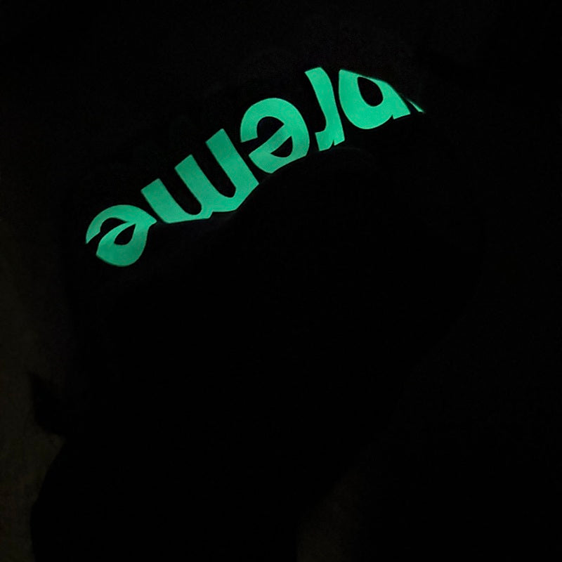 Supreme Glow in the Dark Hoodie