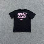Graphic Tee Black Pink 2