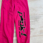 Sp5Der P*Nk Pants Pink