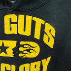Hellstar No Guts No Glory Hoodie Black