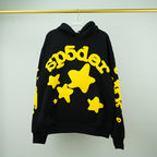 Sp5Der Beluga Hoodie Onyx/Yellow
