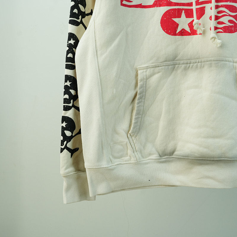 Hellstar Lf You Dont Like Us Beat Us Hoodie