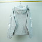 Sp5der Beluga Hoodie Heather Grey