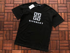 Stacked Logo Givenchy T-Shirt