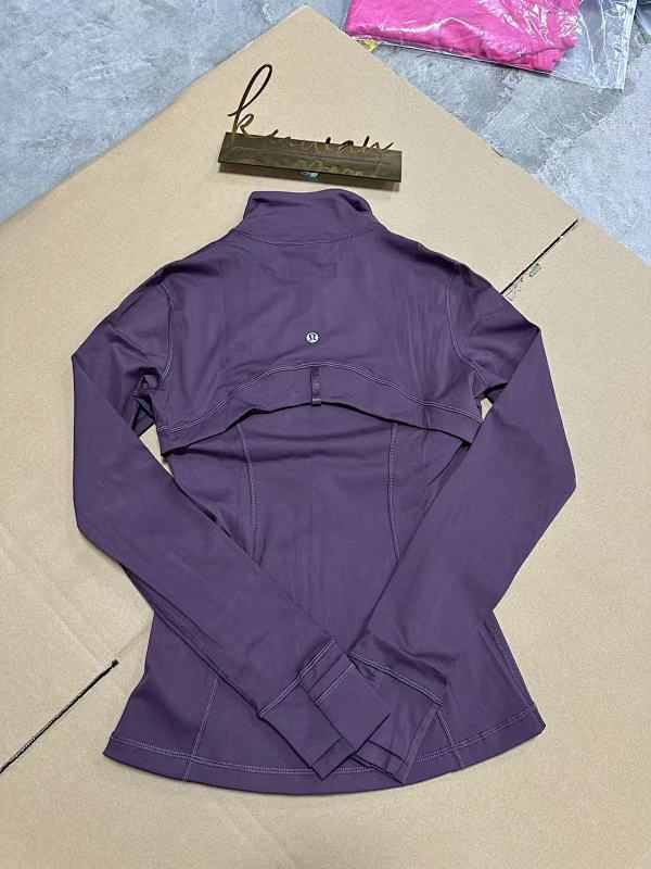 Lululemon Define Jacket - Dark Purple