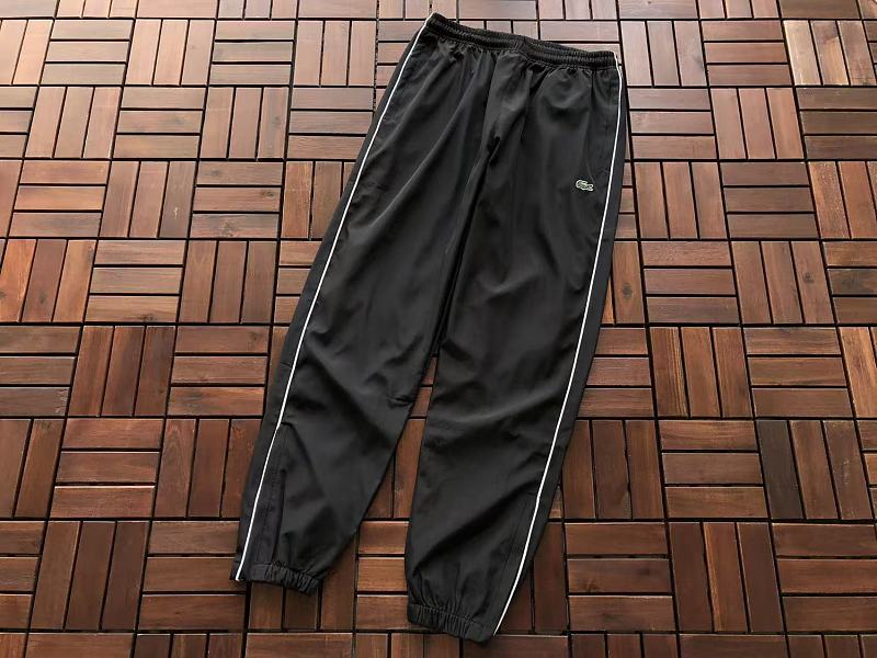 Lacoste Contrast-Panel Tracksuit Set