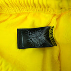 Sp5der Legacy Sweatpants Yellow