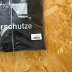 Derschutze Western Zip Up - Black