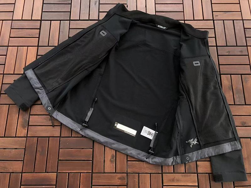 Arc'teryx Stand Collar Jacket