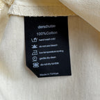 Derschutze Gallery T-Shirt - Cream