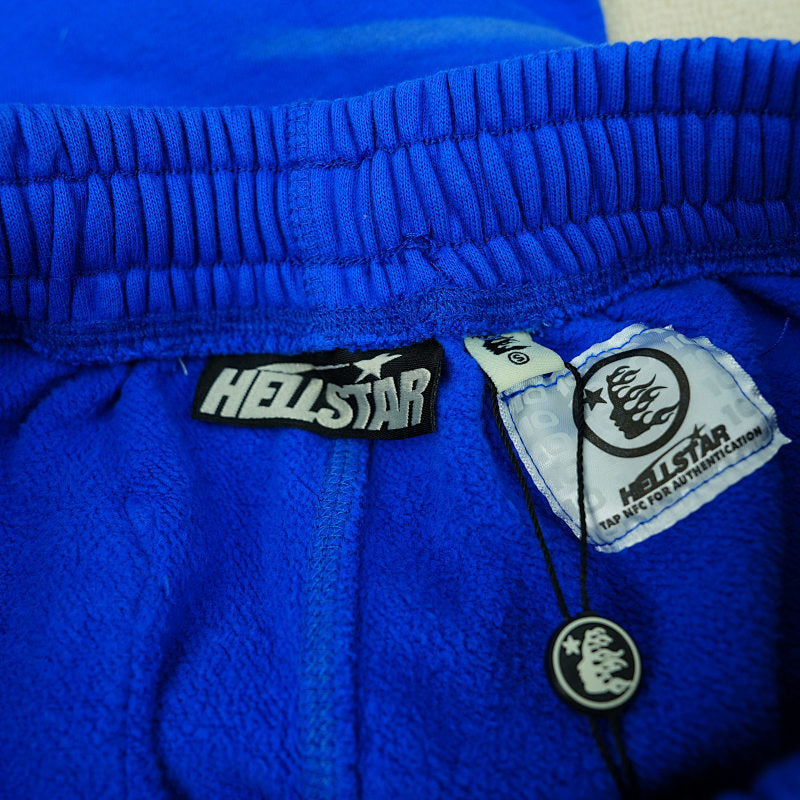 Hellstar No Guts No Glory Sweatpantsblue