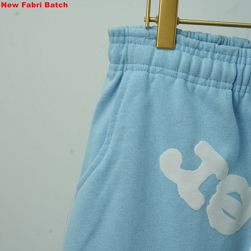 Sp5Der Web Sweatpants Sky Blue