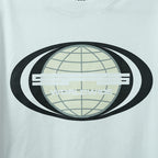 Sp5Der Jumbo Globe Tee