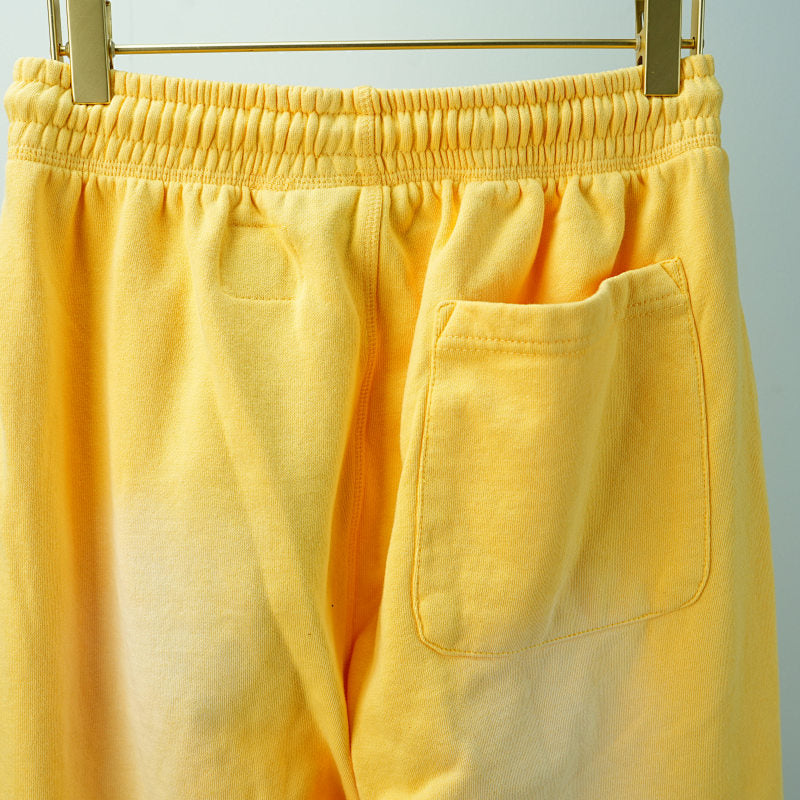 Hellstar Sports Sweatpants Yellow