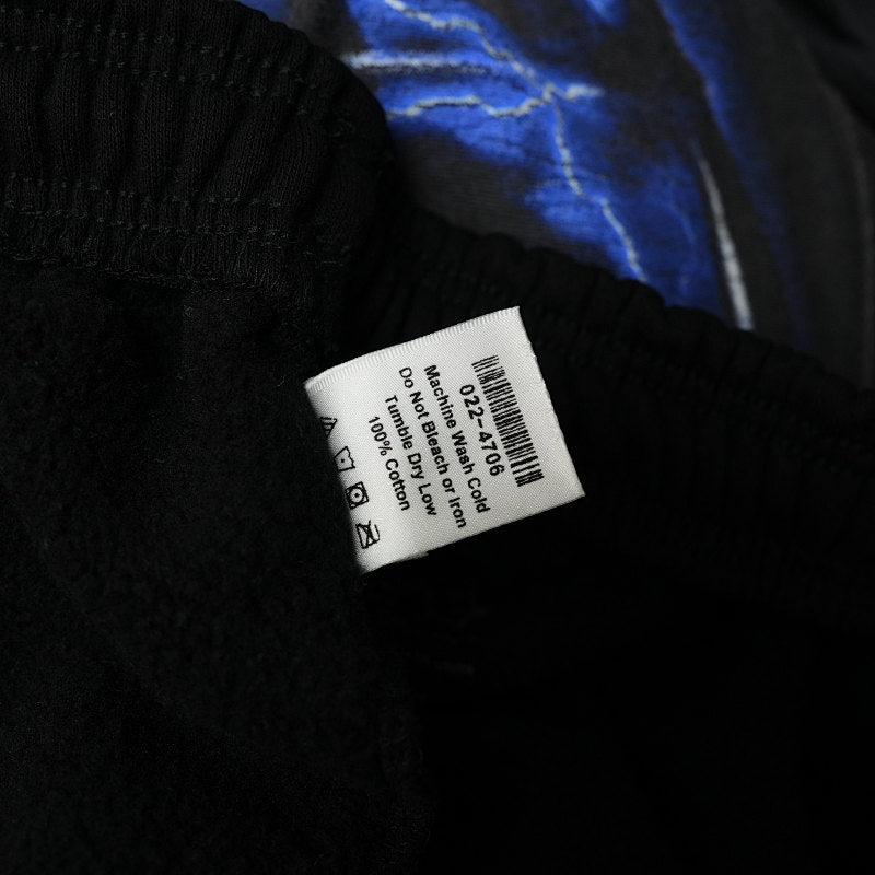 Sp5Der Souvenir Sp5 Sweatpants Black