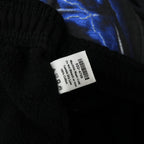 Sp5Der Souvenir Sp5 Sweatpants Black