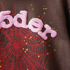 Sp5Der Web Hoodie