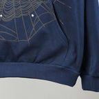 Sp5Der Atlanta Hoodie Navy