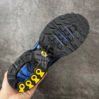 Nike Air Max Plus TN - Black/Hyper Blue