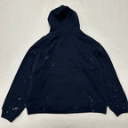 Supreme Paint Splatter Zip Hoodie