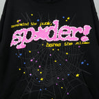 Sp5Der P*Nk V2 Hoodie Black