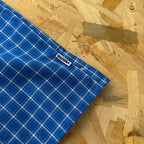 Mertra Plaid Shirt - Blue