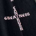 Tour Merch Hoodie