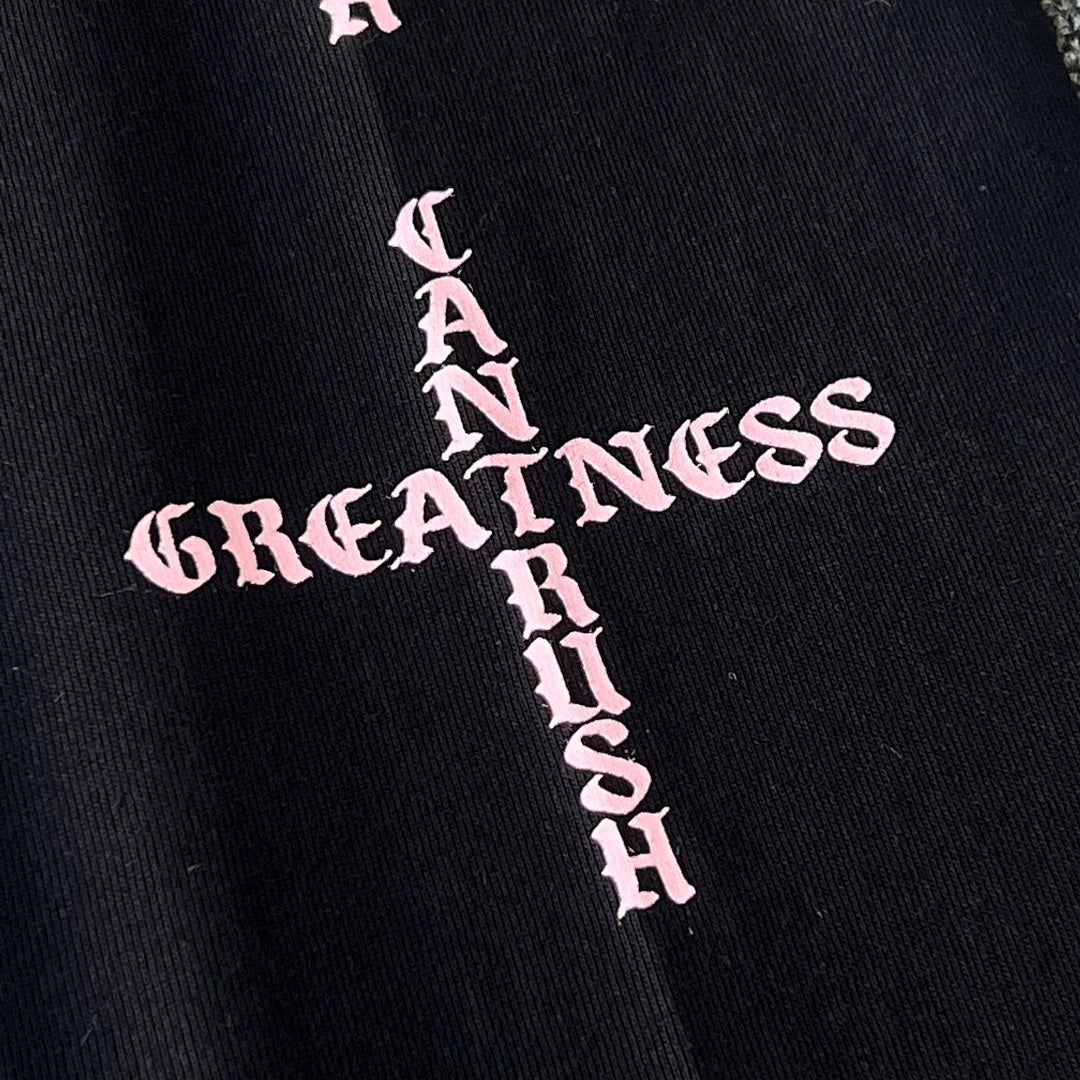 Tour Merch Hoodie