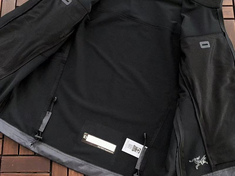 Arc'teryx Stand Collar Jacket