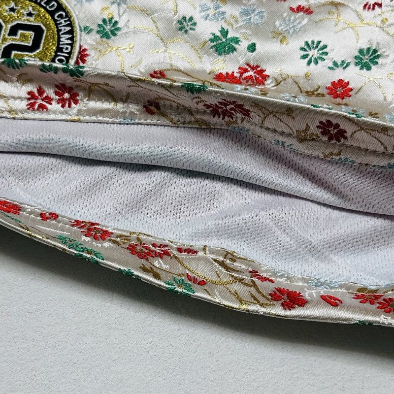 Supreme Floral Mesh Shorts