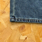 Derschutze Garden of Eden Denim - Blue Wash