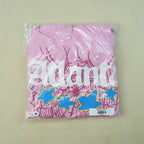 Sp5der Atlanta Hoodie Pink
