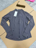 Lululemon Define Jacket - Rhino Grey