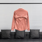 Lululemon Define Jacket - Salmon