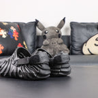 Crocs x Salehe Bembury Pollex Clog - Black/Oveja
