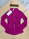 Lululemon Define Jacket - Magenta Purple